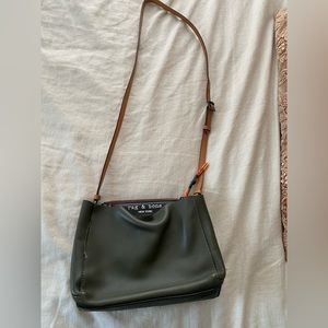 Rag and Bone passenger crossbody